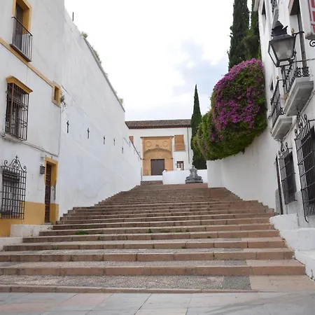 4 -el Rinconcito De -centro Apartment
