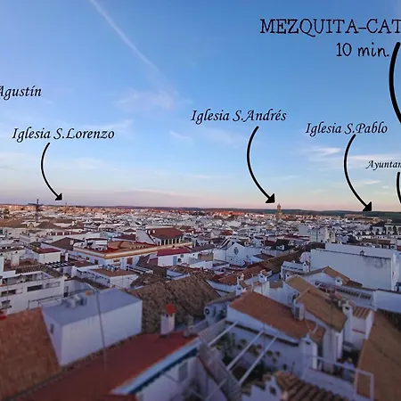 4 -el Rinconcito De -centro Apartment